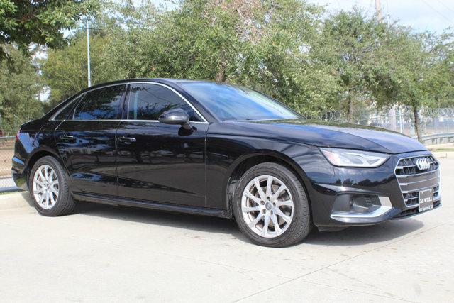2020 audi a4 40 premium