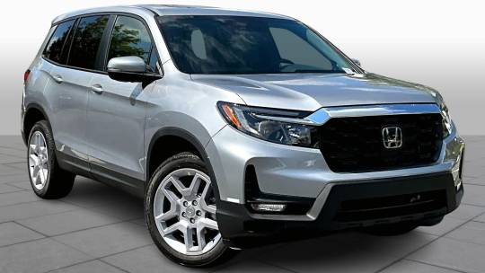 2025 Honda Passport
