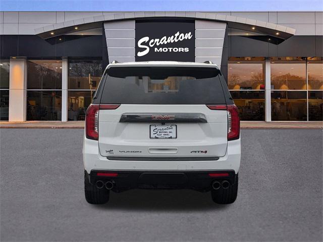 2023 gmc yukon 4wd at4