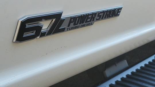 2024 Ford F-350