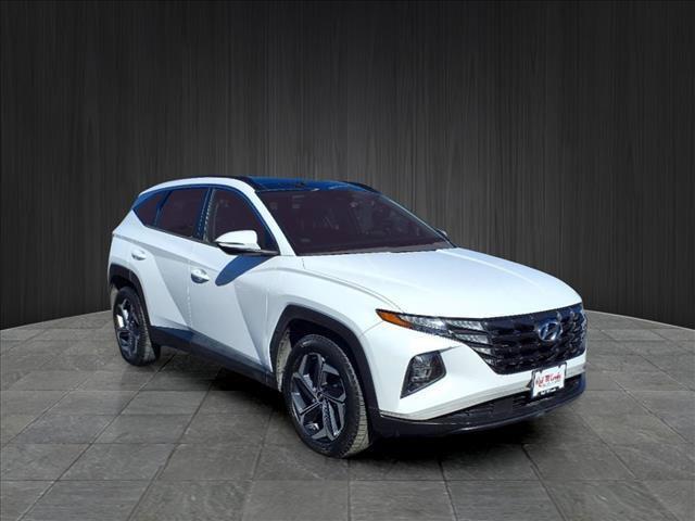 2022 hyundai tucson hybrid sel convenience