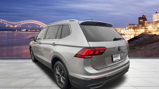 2024 Volkswagen Tiguan