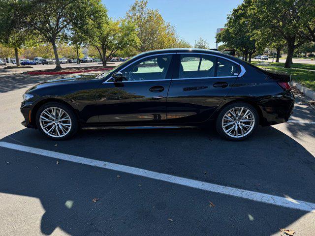 2024 bmw 330 i xdrive