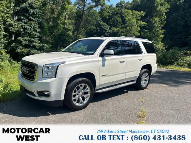 2015 gmc yukon slt