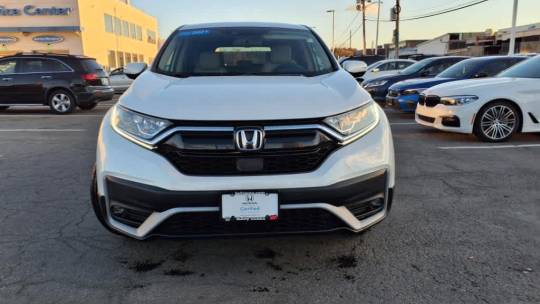2021 Honda CR-V