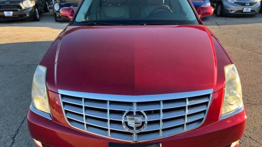 2007 Cadillac DTS