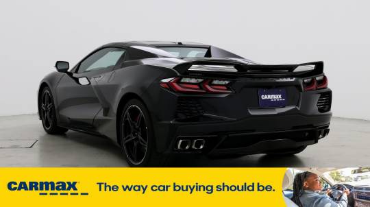 2020 Chevrolet Corvette