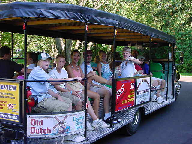 1946 chevrolet - people carrier