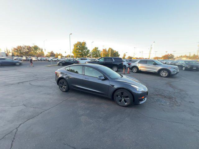 2023 tesla model 3 standard range