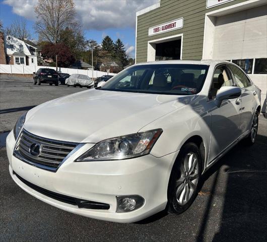 2011 lexus es 350 base
