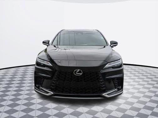 2024 lexus rx 350 f sport handling in wilmington, delaware