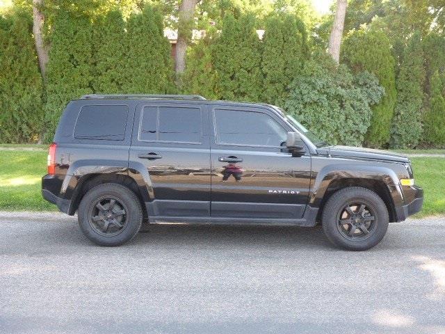2015 jeep patriot sport sport 4dr suv for sale in burley, idaho