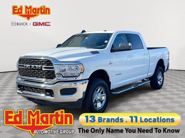2022 ram 2500 big horn