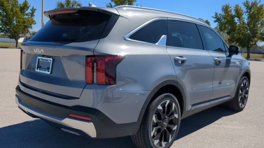 2024 Kia Sorento