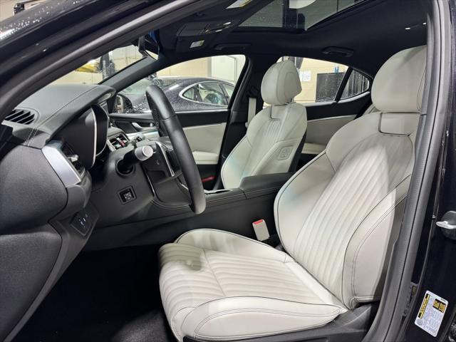 2024 genesis g70 2.5t awd