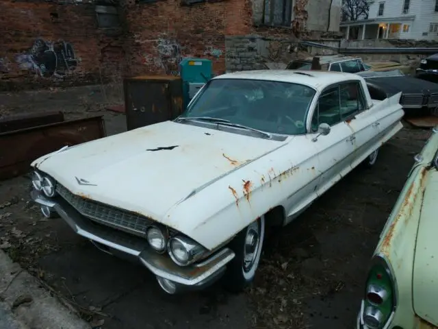 1961 cadillac 60 special