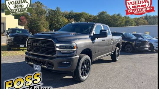 2024 RAM 2500