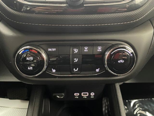 2022 chevrolet trailblazer activ
