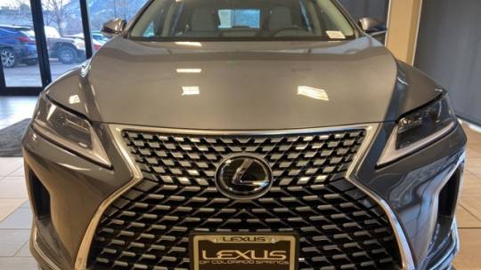 2021 Lexus RX