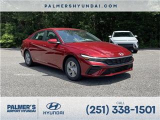 2024 Hyundai Elantra se