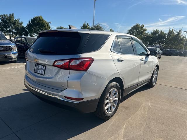 2020 chevrolet equinox 1lt