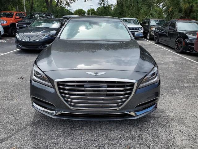 2018 genesis g80 in west palm beach, florida