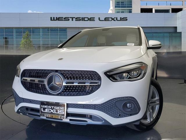 2021 mercedes-benz gla 250 base