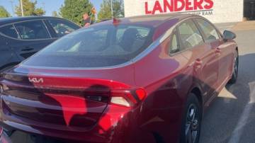 2023 kia k5 lxs
