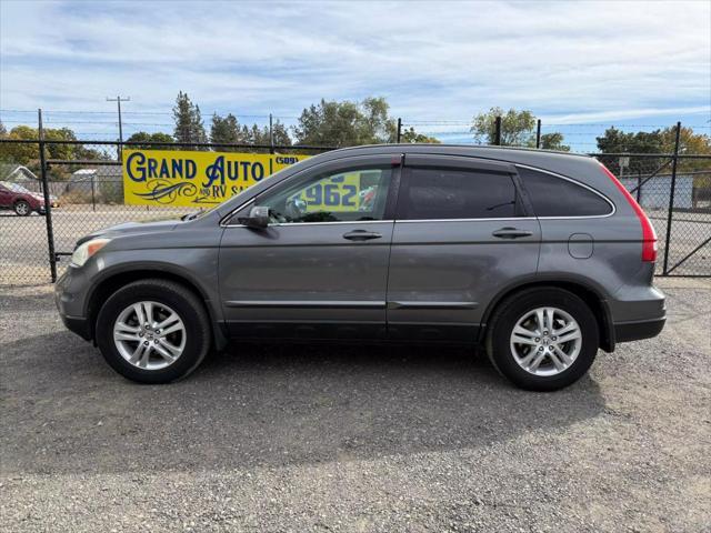 2010 honda cr-v ex