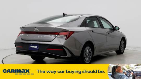 2024 Hyundai Elantra
