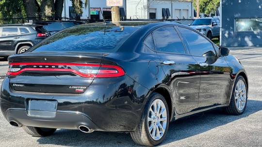 2013 Dodge Dart