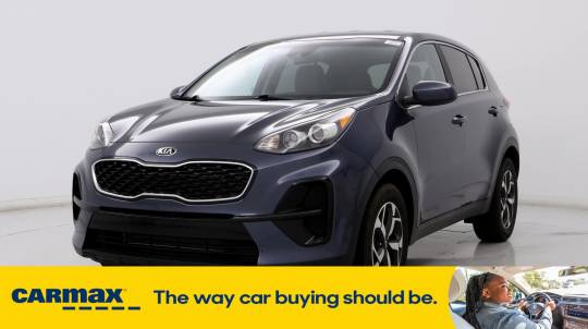 2022 Kia Sportage (China)