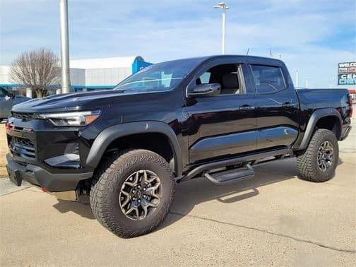 2023 chevrolet colorado 4wd zr2 in jonesboro, arkansas