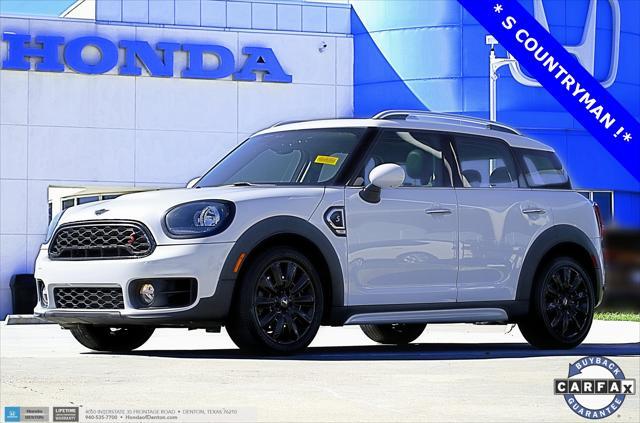 2019 mini countryman cooper s