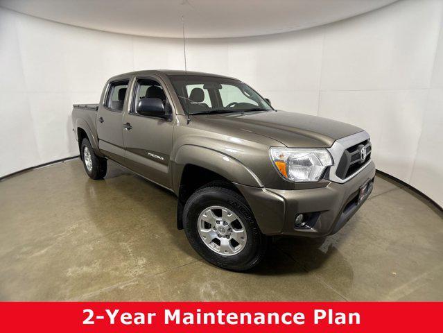 2015 toyota tacoma base