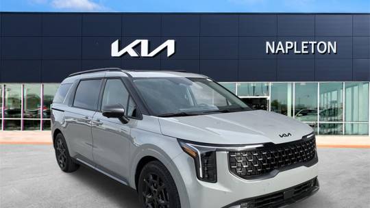 2025 Kia Carnival