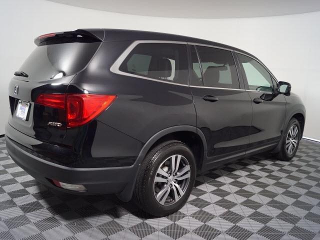 certified 2018 honda pilot 4wd ex-l jersey city, nj 07305 for sale in jersey city, new jersey