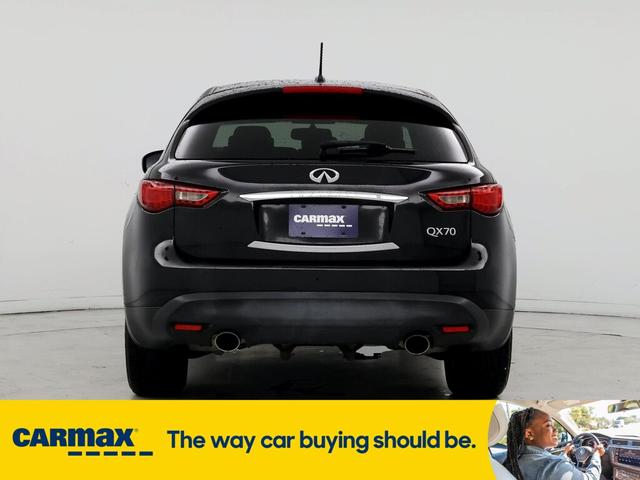 2016 infiniti qx70