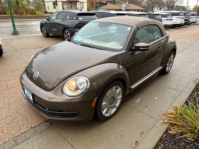 2013 volkswagen beetle 2.5l