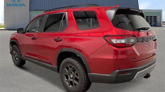 2025 Honda Pilot