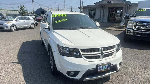 2019 dodge journey gt