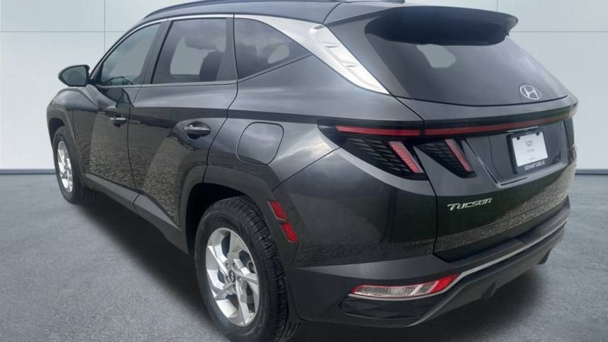 2022 hyundai tucson sel
