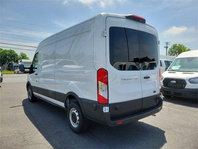 2024 ford transit-250 148 wb medium roof cargo