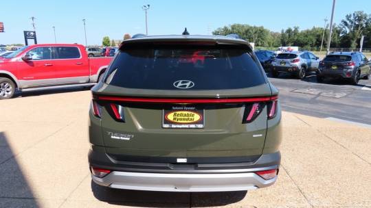 2025 Hyundai Tucson