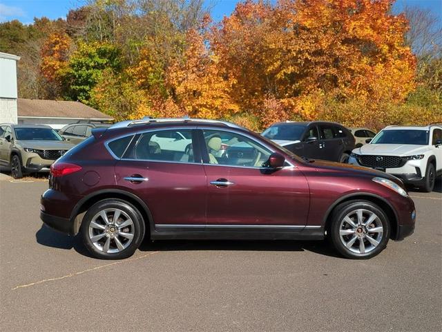 2011 infiniti ex35 journey