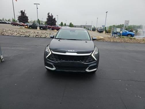 2023 kia sportage ex 4dr front-wheel drive in youngstown, ohio