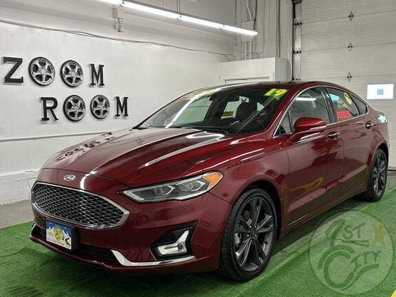 2019 ford fusion in secaucus, new jersey