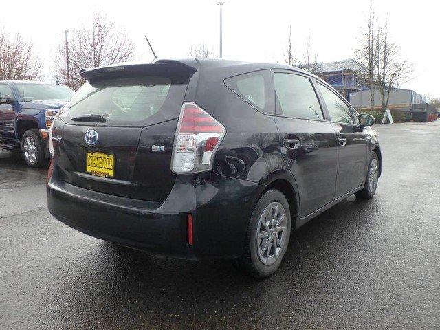 certified 2017 toyota prius v two eugene, or 97401 for sale in college crest, oregon