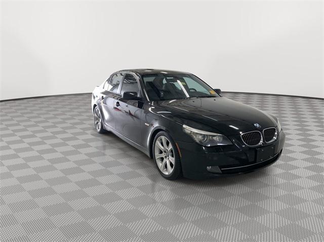 2008 bmw 535 535i