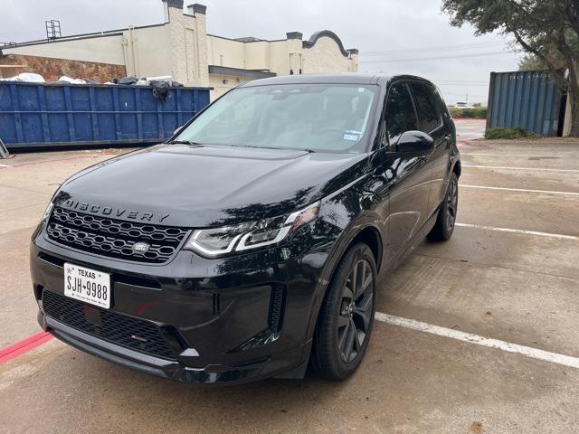 2023 land rover discovery sport s r-dynamic